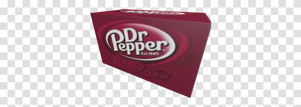 Dr Pepper Block Roblox Dr Pepper, Food, Sweets, Meal, Dish Transparent Png