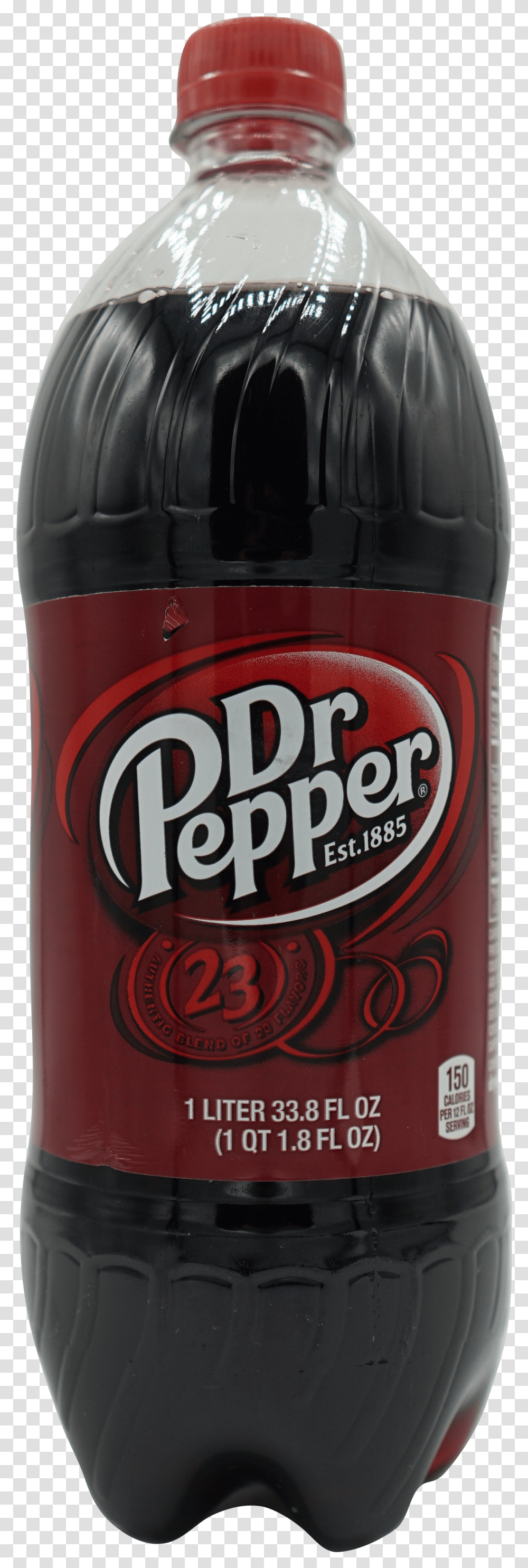 Dr Pepper Bottle Transparent Png