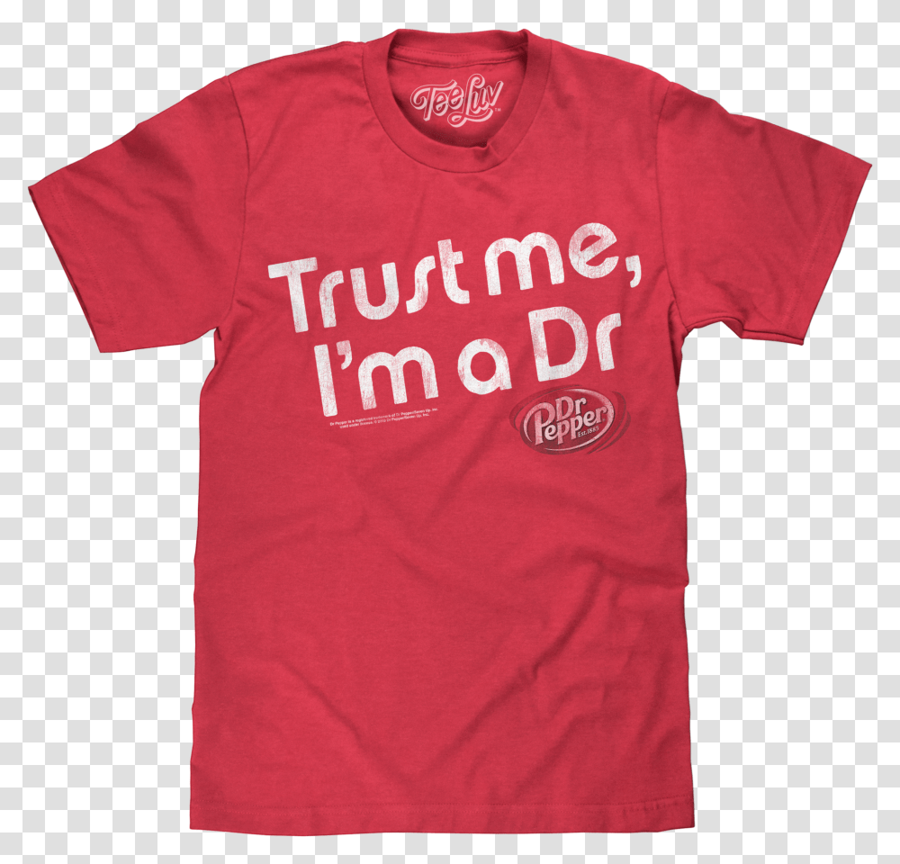 Dr Pepper Can, Apparel, T-Shirt Transparent Png