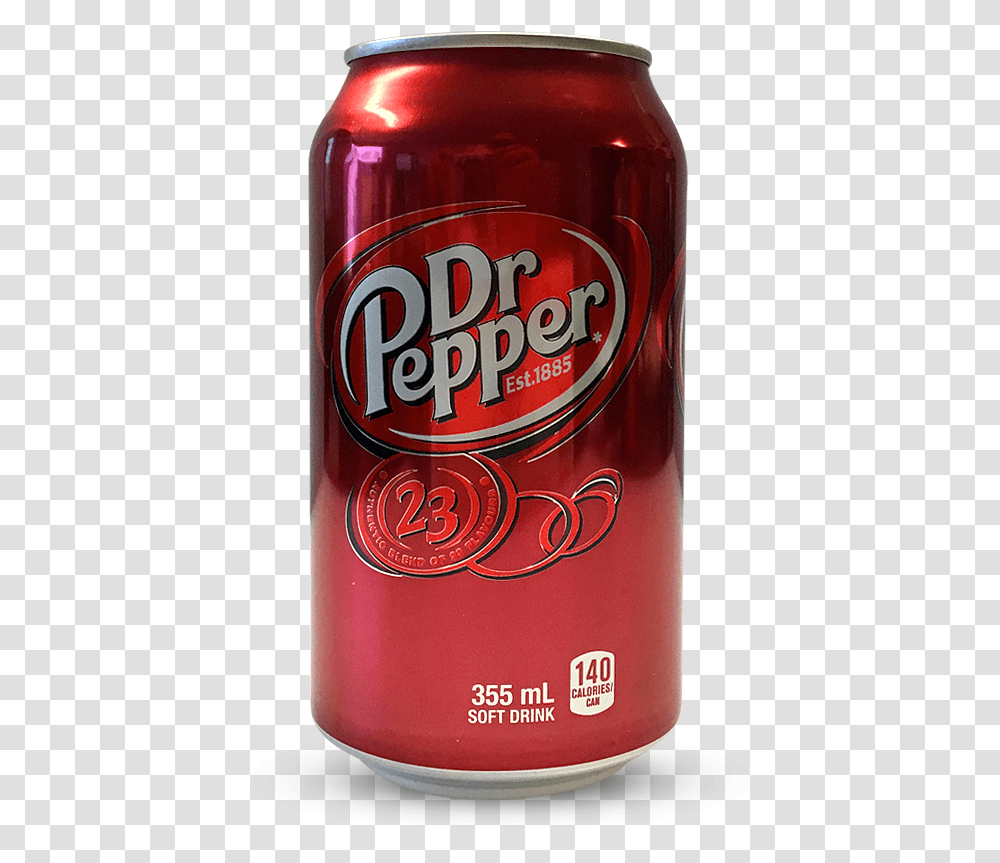 Dr Pepper Can Dr Pepper, Soda, Beverage, Drink, Ketchup Transparent Png