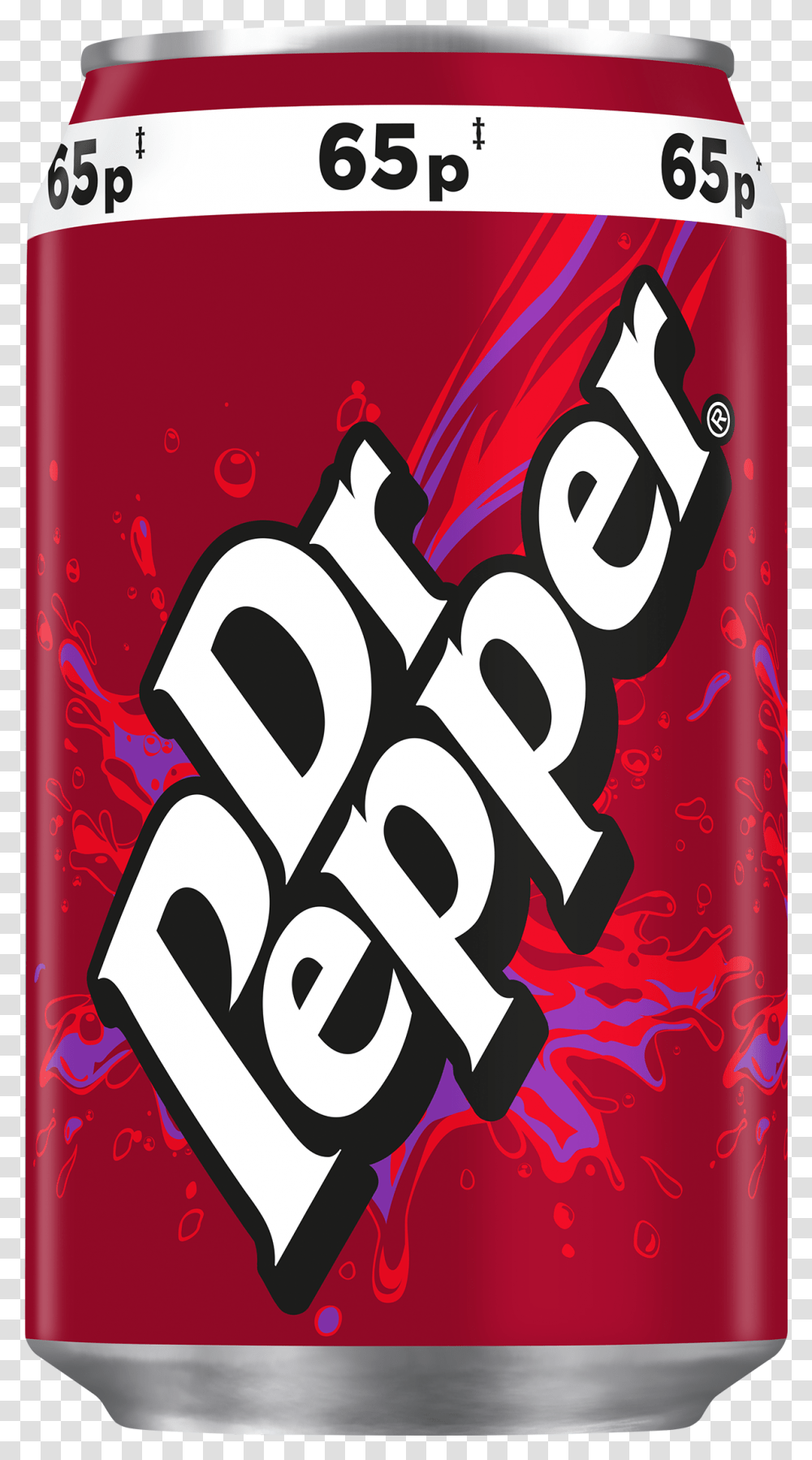 Dr Pepper Cans Pm 65p Dr Pepper, Alphabet Transparent Png