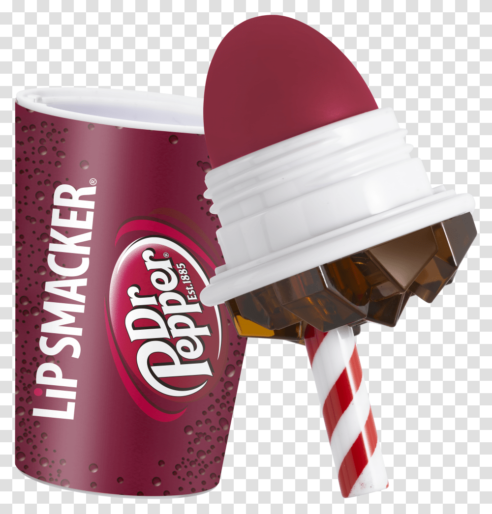 Dr Pepper Cup Lip Balm Dr Pepper Lip Smacker Transparent Png