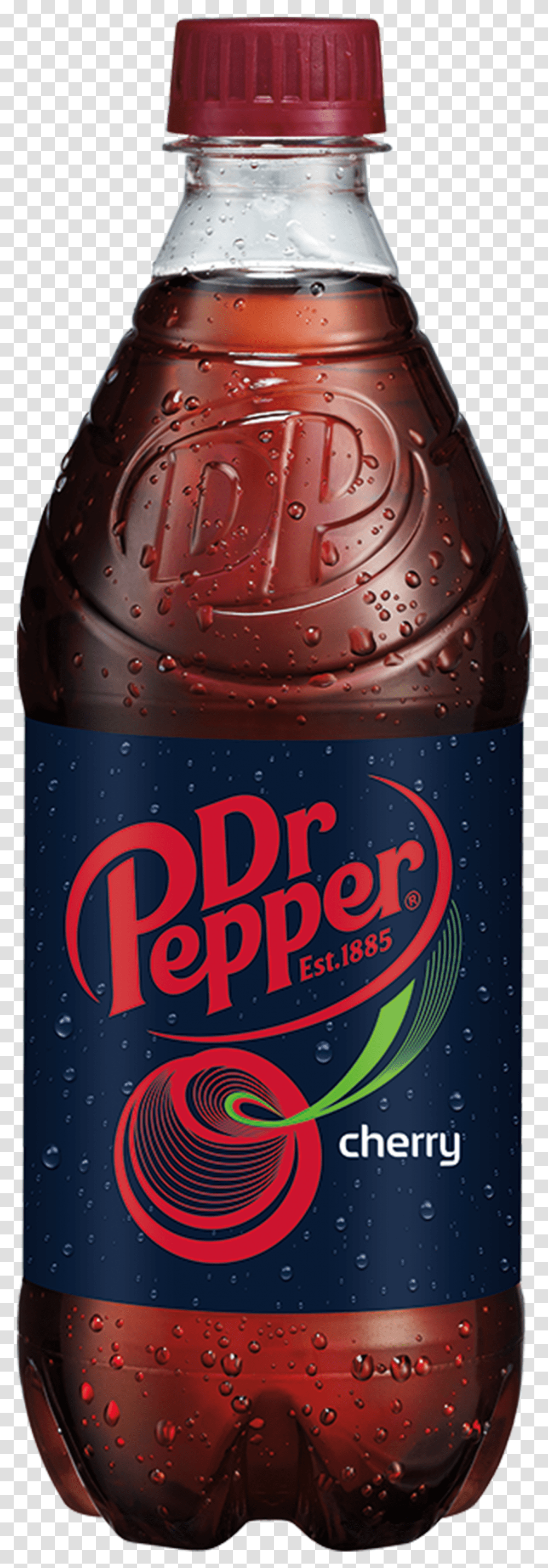 Dr Pepper Dark Berry 20 Oz Transparent Png