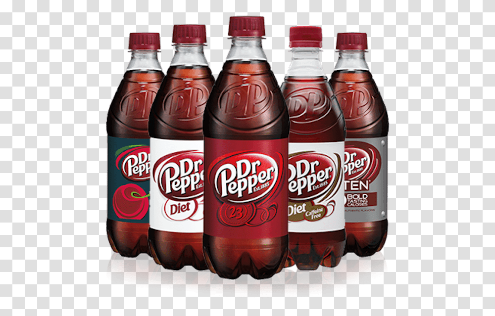 Dr Pepper Flavor Is Dr Pepper, Soda, Beverage, Drink, Coke Transparent Png