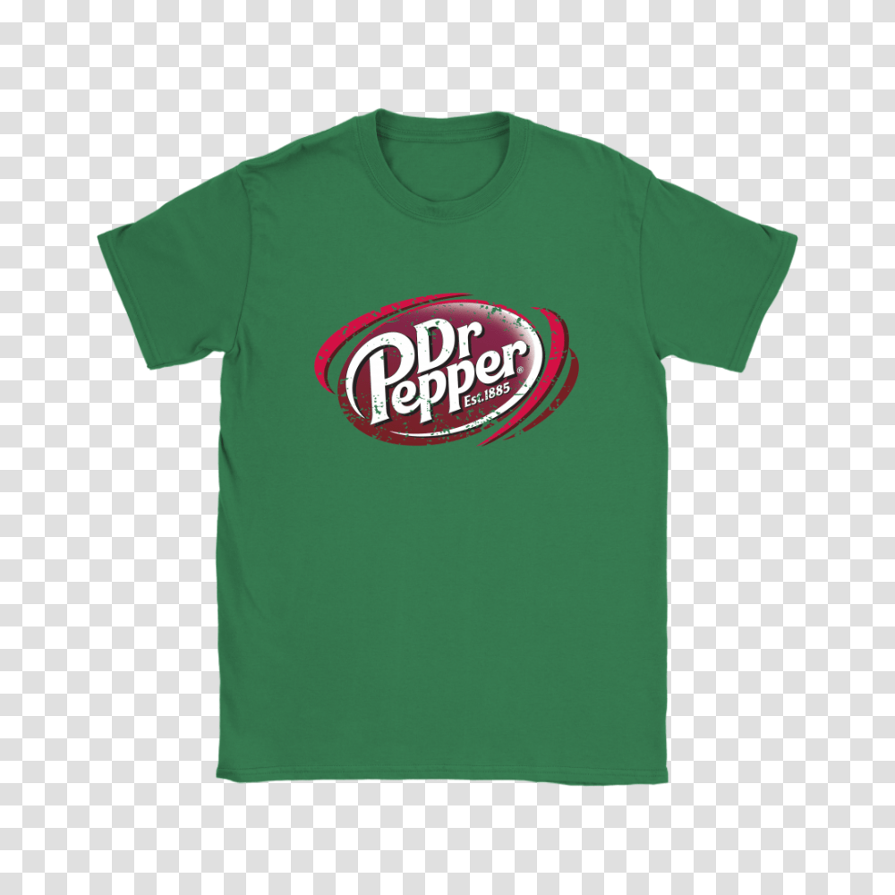 Dr Pepper Logo Shirts, Apparel, T-Shirt, Food Transparent Png