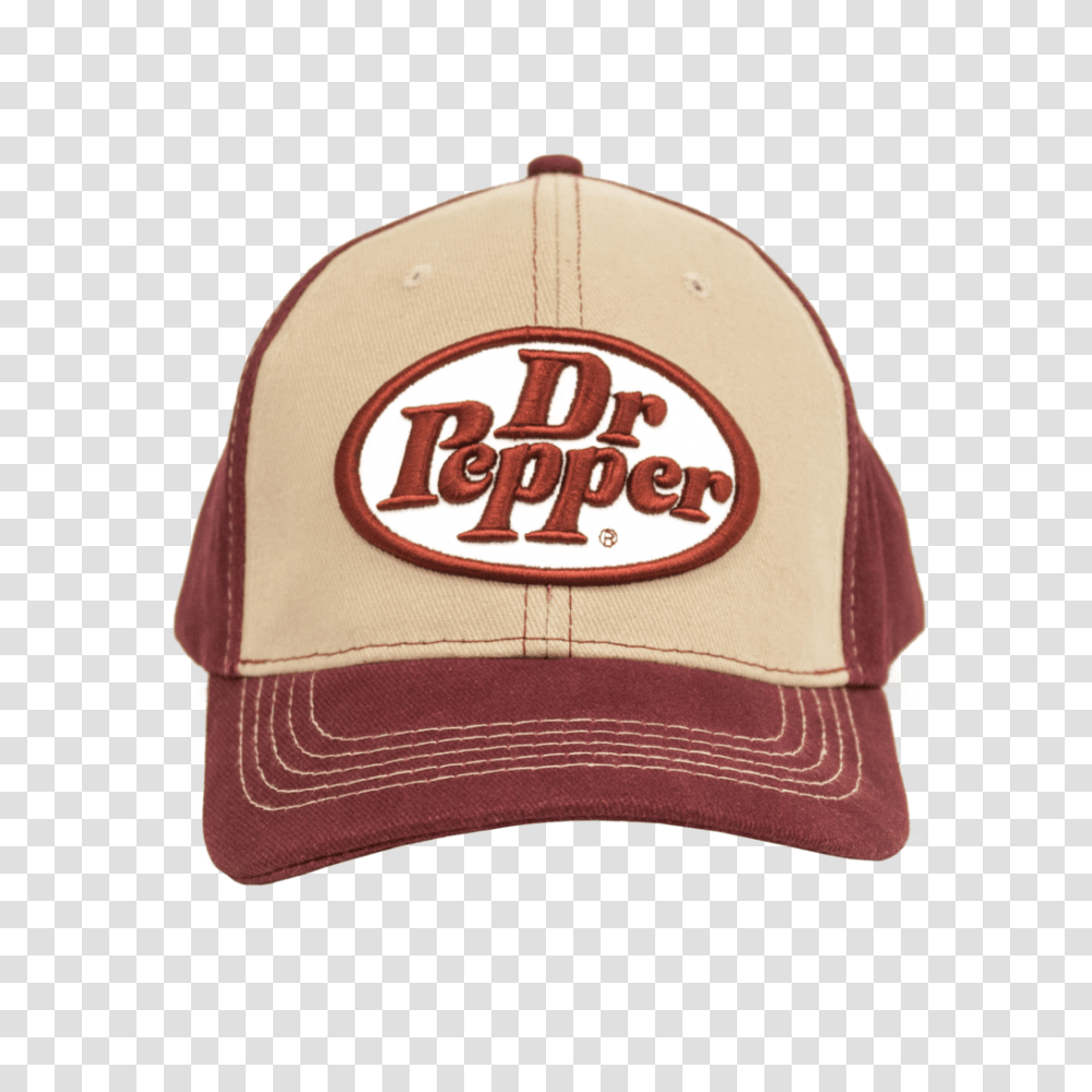 Dr Pepper Oval Logo Hat Tee Luv, Baseball Cap, Apparel Transparent Png