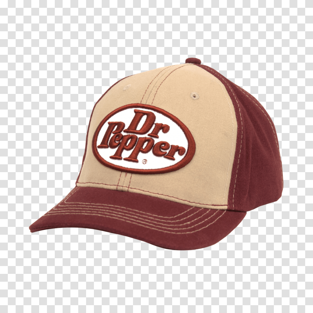 Dr Pepper Oval Logo Hat Tee Luv, Apparel, Baseball Cap Transparent Png
