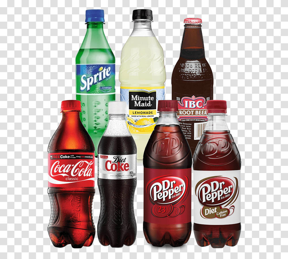 Dr Pepper, Soda, Beverage, Drink, Coke Transparent Png