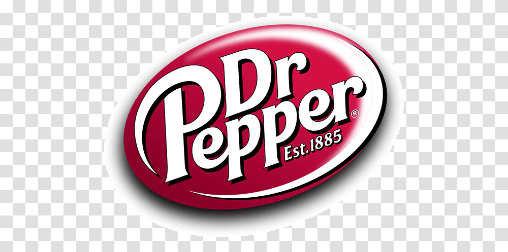 Dr Pepper Sponsors, Label, Logo Transparent Png