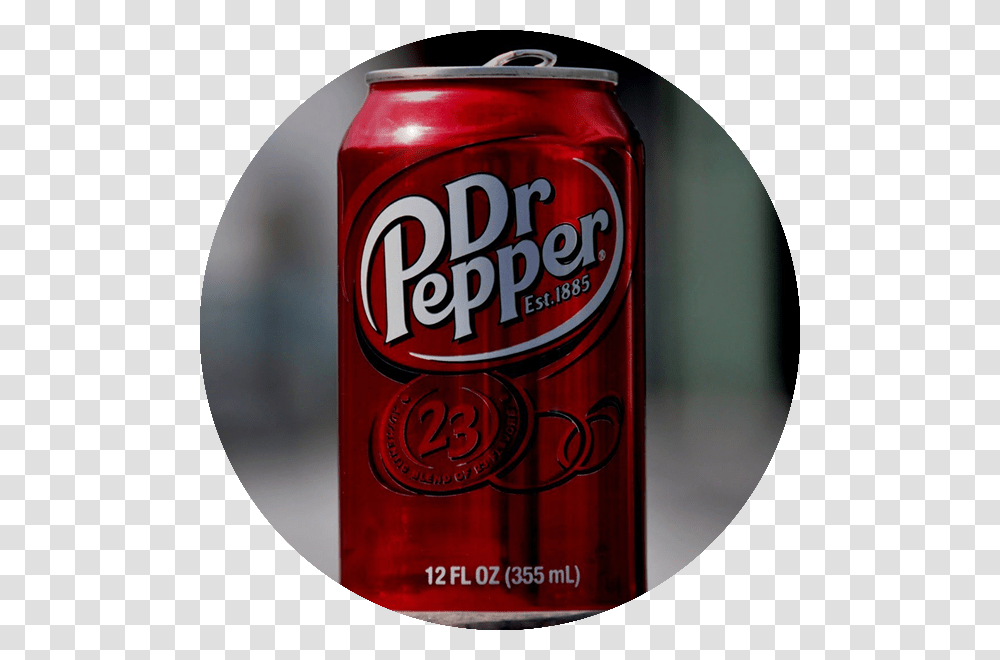 Dr Pepper, Tin, Can, Ketchup, Food Transparent Png