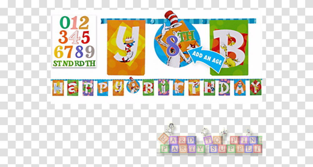 Dr Seuss Birthday Cake Clip Art Cartoon, Super Mario, Alphabet, Label Transparent Png