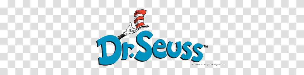 Dr Seuss Book Party Burbank Public Library, Logo, Trademark Transparent Png