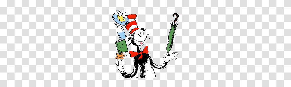 Dr Seuss Fish Clip Art, Elf, Person, Human, Poster Transparent Png