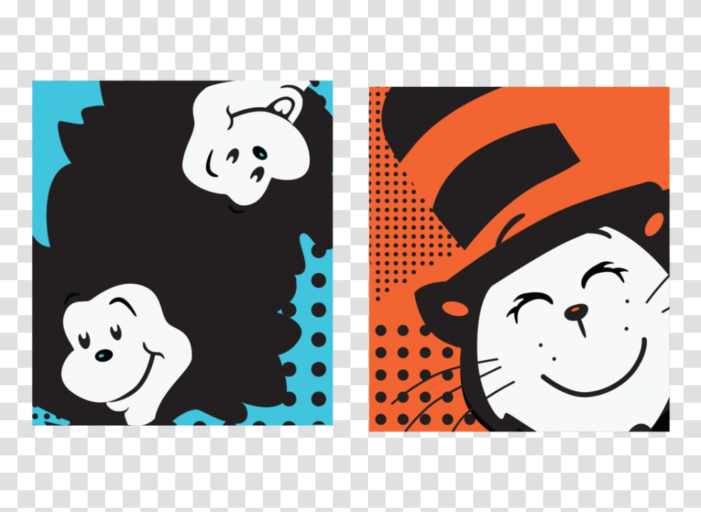 Dr Seuss Posters Design Of Today, Giant Panda, Bear Transparent Png