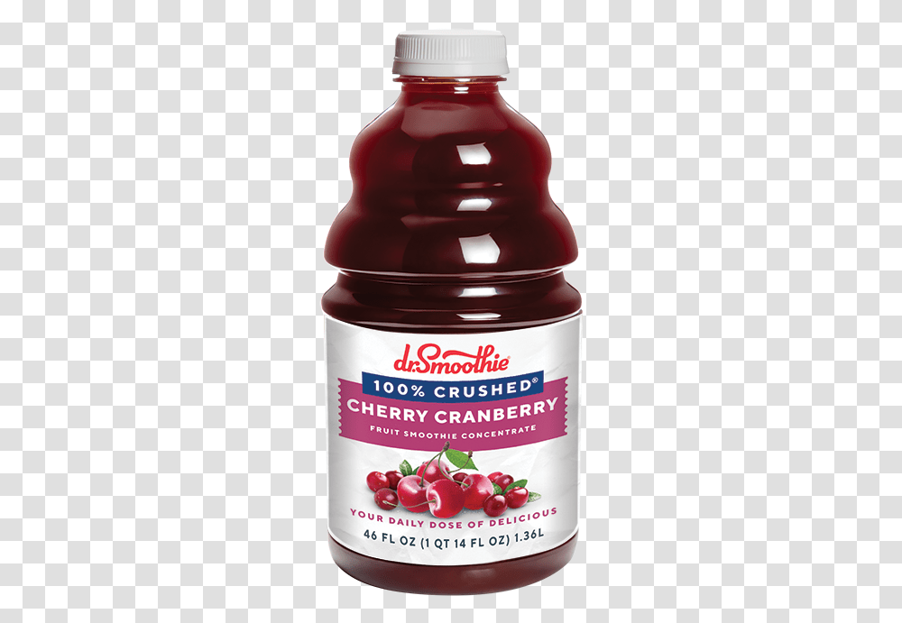 Dr Smoothie Strawberry, Label, Food, Plant Transparent Png