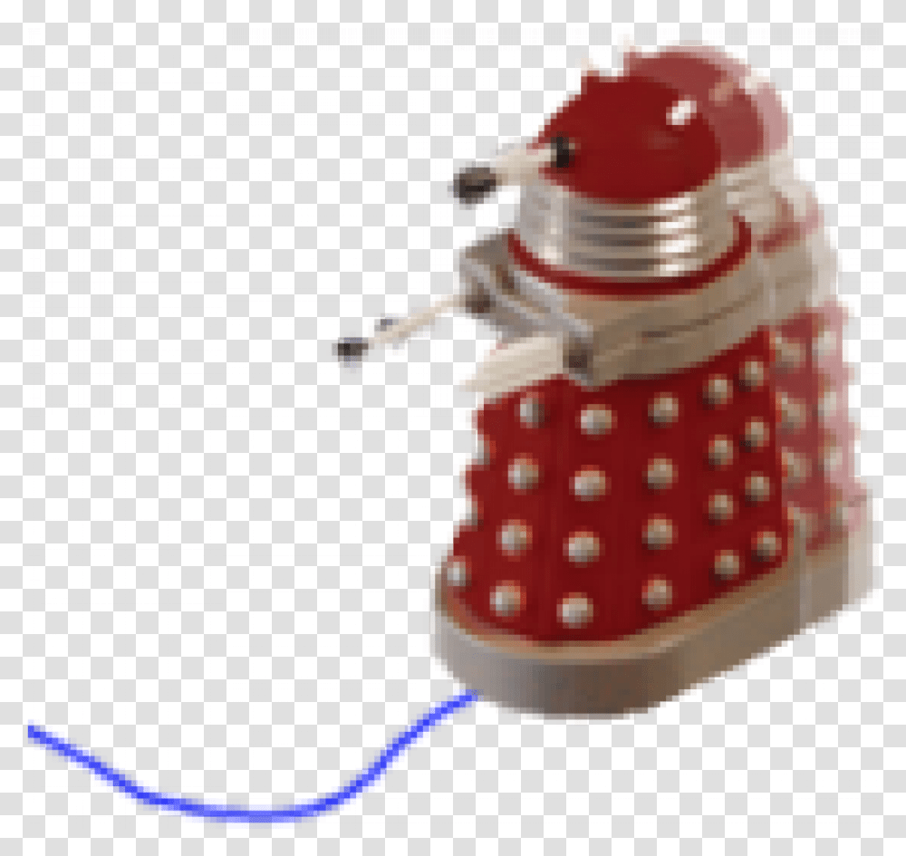 Dr Who Dalek Line Tracker Doctor Who, Food Transparent Png