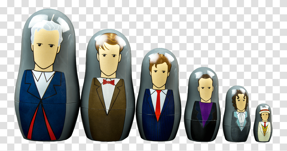 Dr Who Nesting Dolls, Water, Sea, Outdoors, Nature Transparent Png