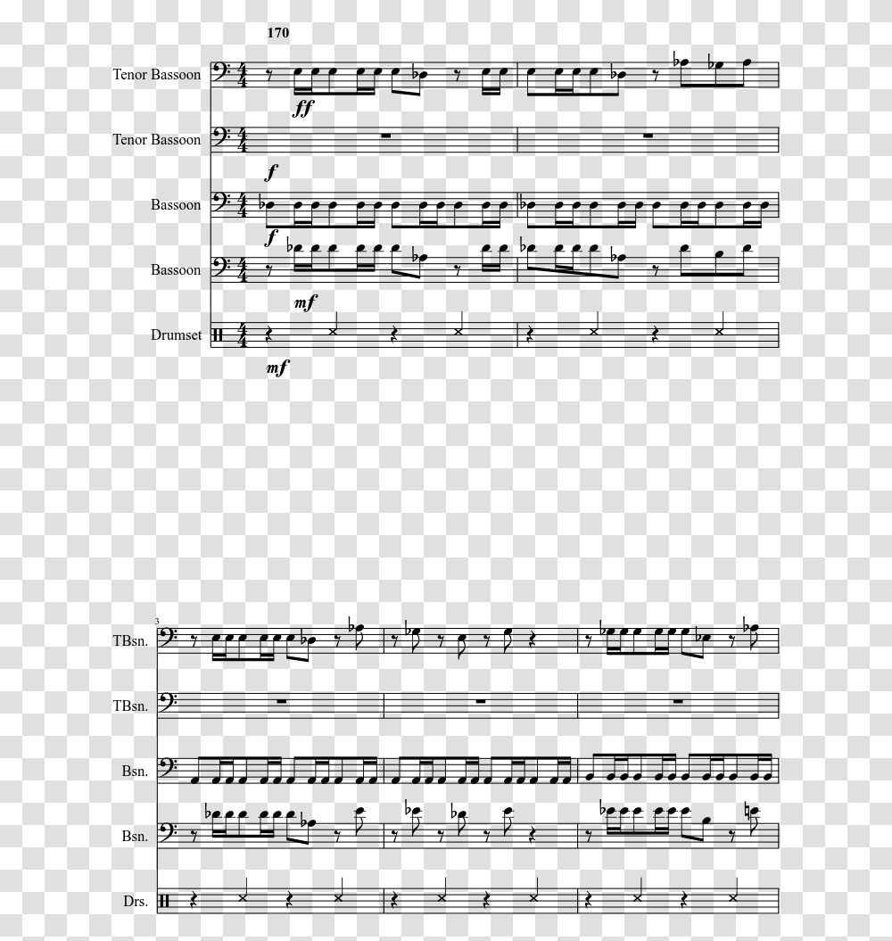 Dr Wily Sheet Music, Gray, World Of Warcraft Transparent Png