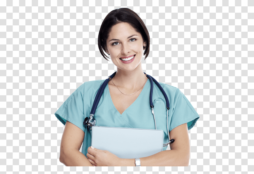 Dr Woman, Person, Human, Nurse, Doctor Transparent Png