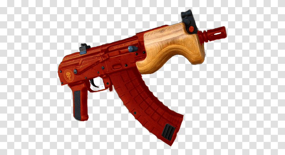 Draco Blooded Gun Guns Machine Pistola Pistol Customedi, Weapon, Weaponry, Rifle, Machine Gun Transparent Png