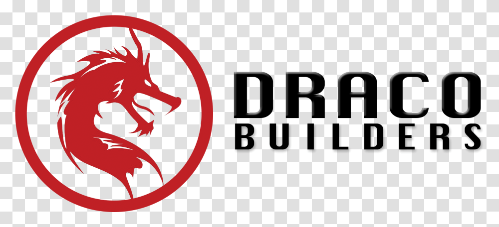 Draco Builders, Logo, Face Transparent Png