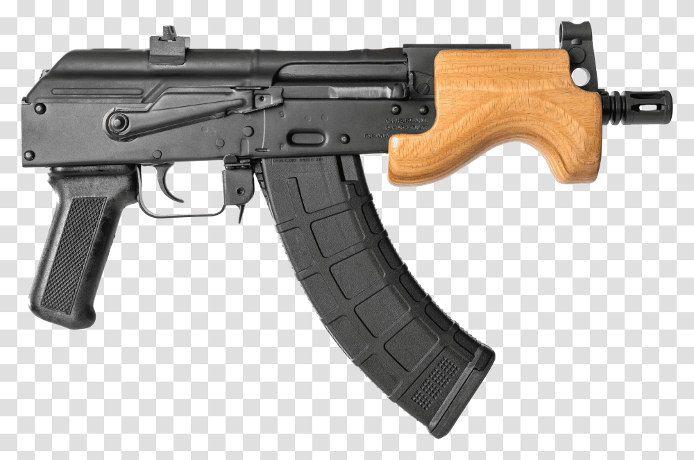 Draco, Gun, Weapon, Weaponry, Rifle Transparent Png