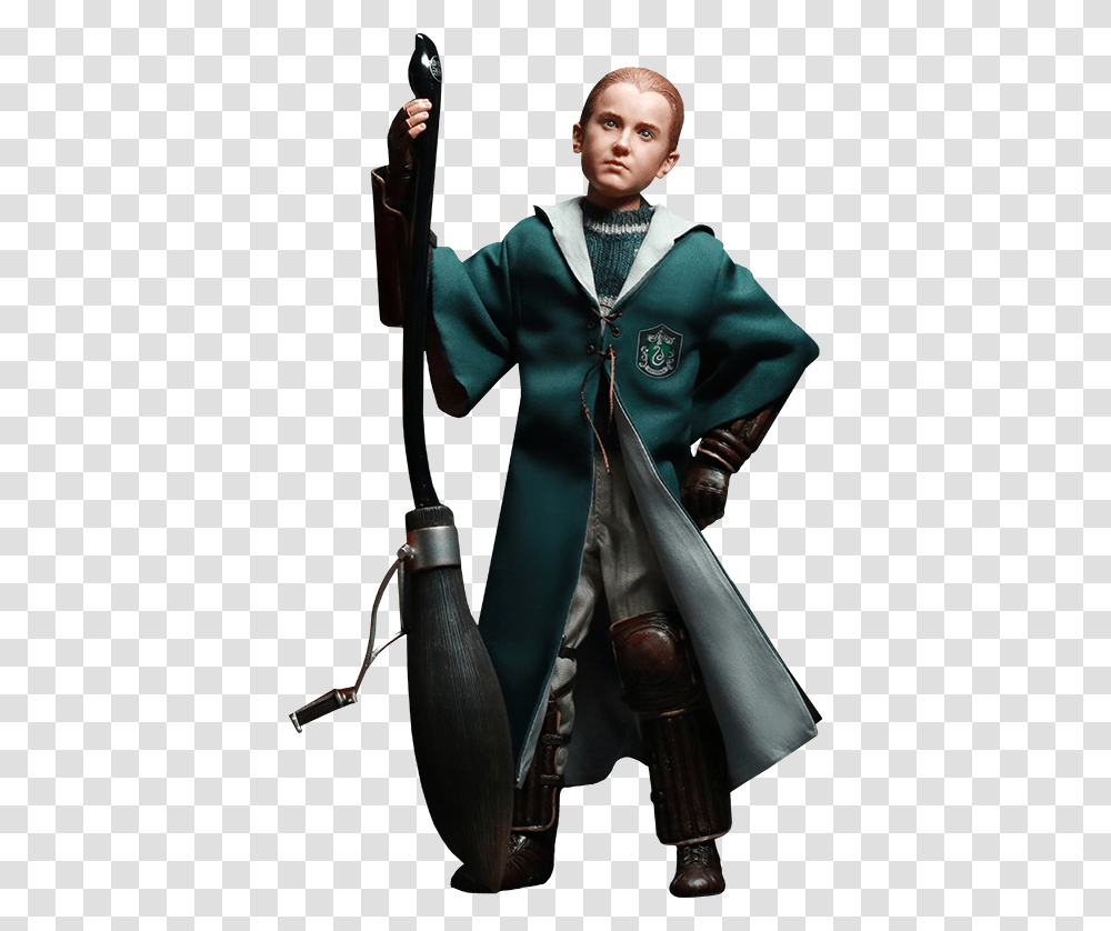 Draco Malfoy Action Figure Star Ace Harry Potter And Draco Malfoy, Apparel, Person, Face Transparent Png