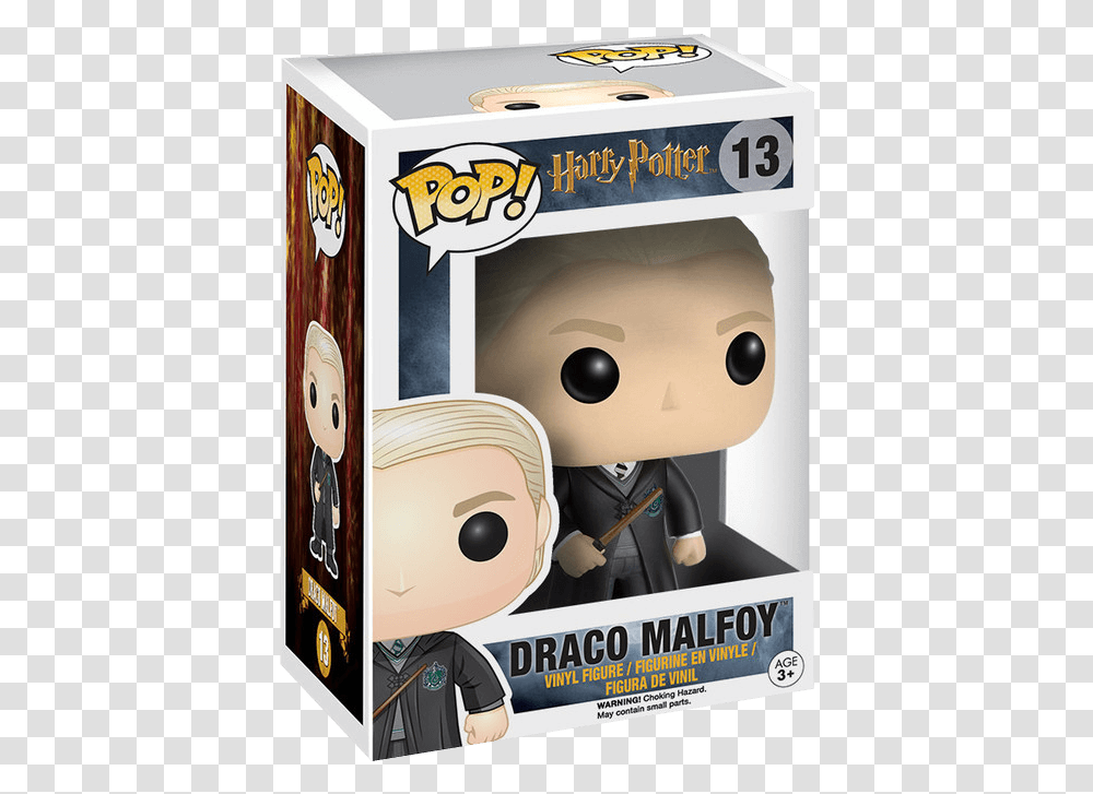 Draco Malfoy Funko Pop Movies Funko Pop Draco Malfoy, Person, Dvd, Disk Transparent Png