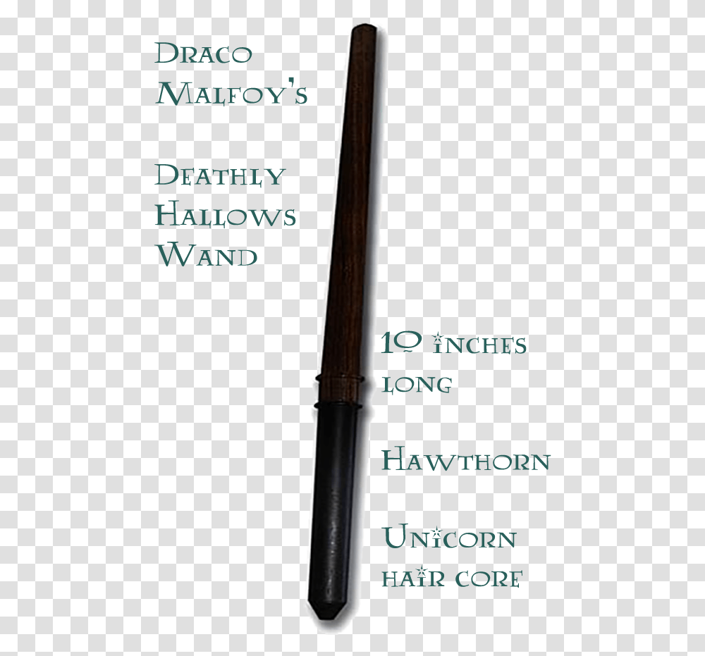 Draco Malfoy Wand, Urban, Pen, Steamer Transparent Png