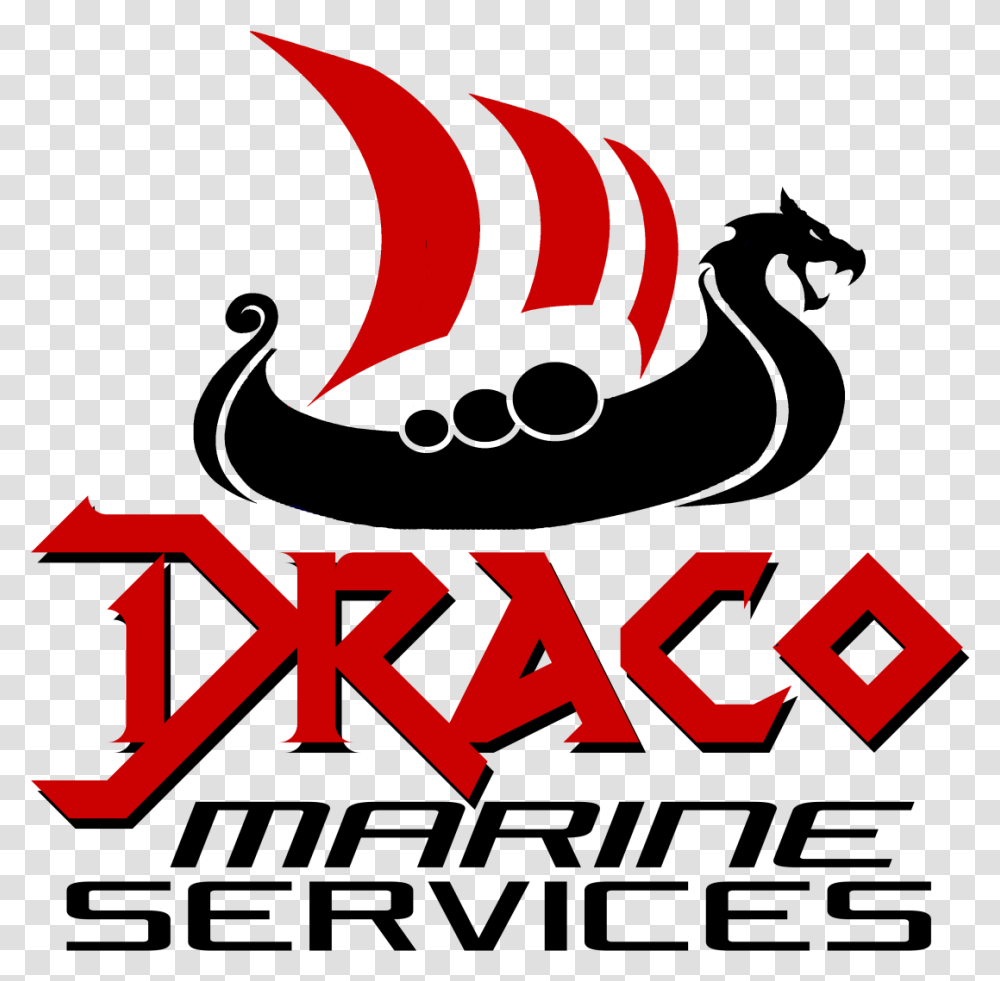 Draco, Logo, Trademark Transparent Png