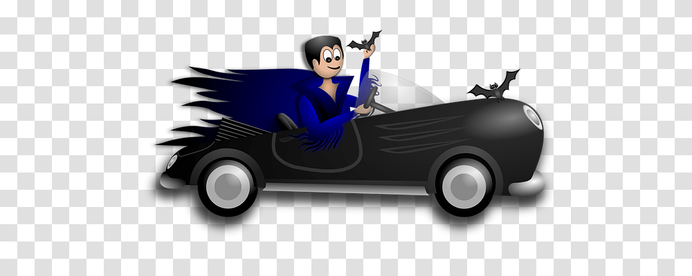 Dracula Transport, Car, Vehicle, Transportation Transparent Png