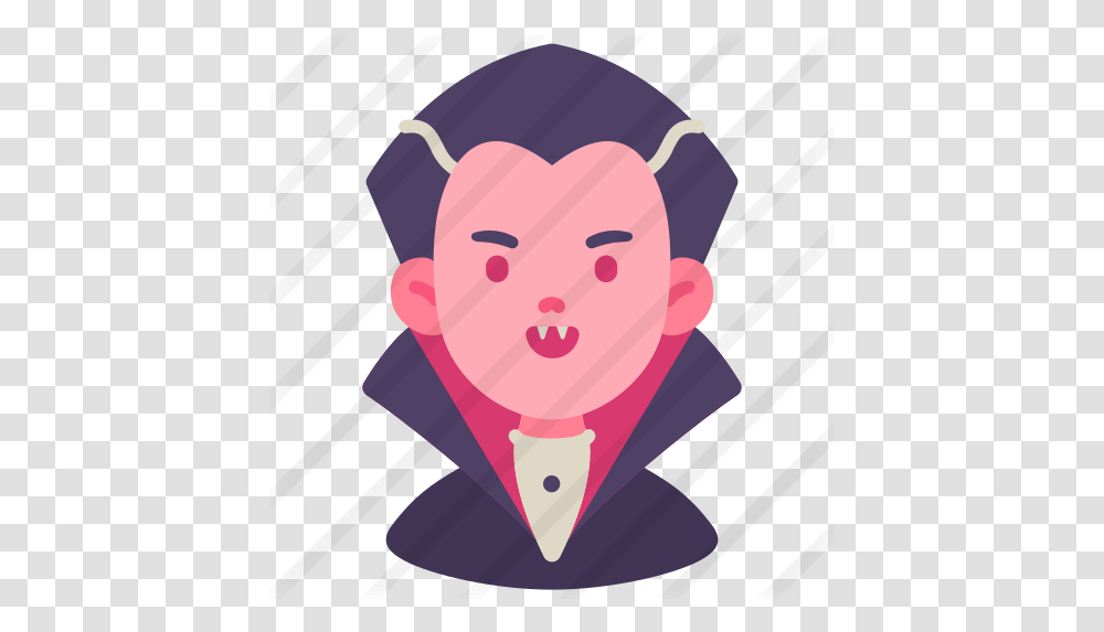 Dracula Cartoon, Clothing, Coat, Face, Suit Transparent Png