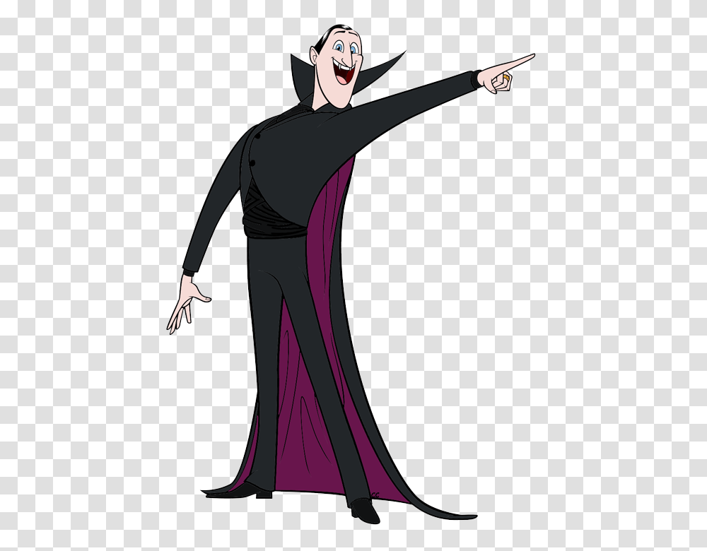 Dracula Clip Art Clipart Collection, Apparel, Performer, Sleeve Transparent Png
