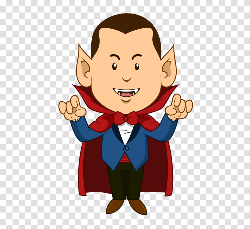 Dracula Clipart Group, Performer, Magician, Hand, Face Transparent Png