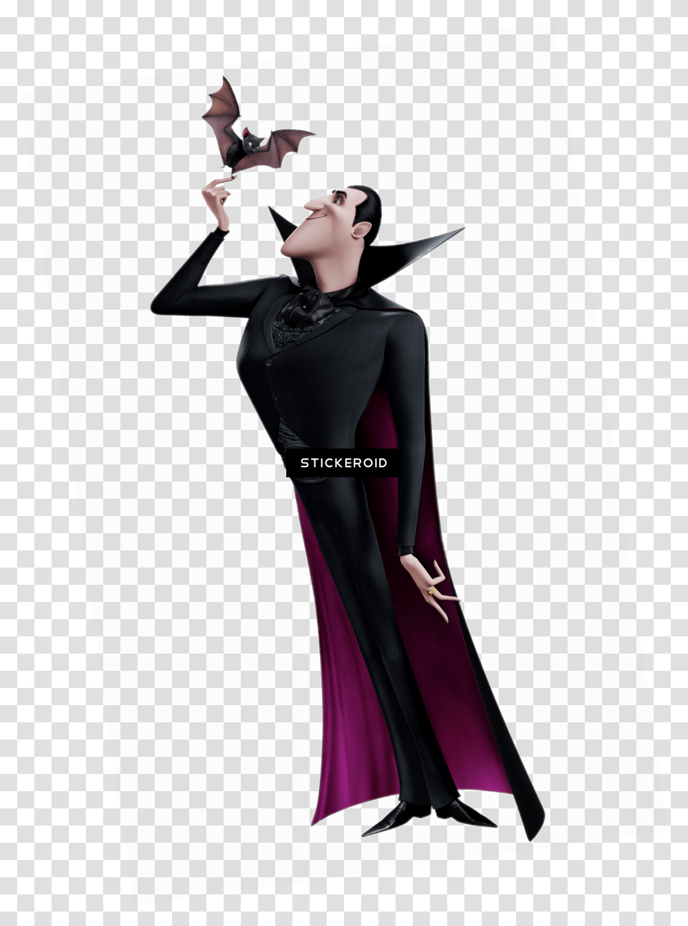 Dracula, Apparel, Evening Dress, Robe Transparent Png