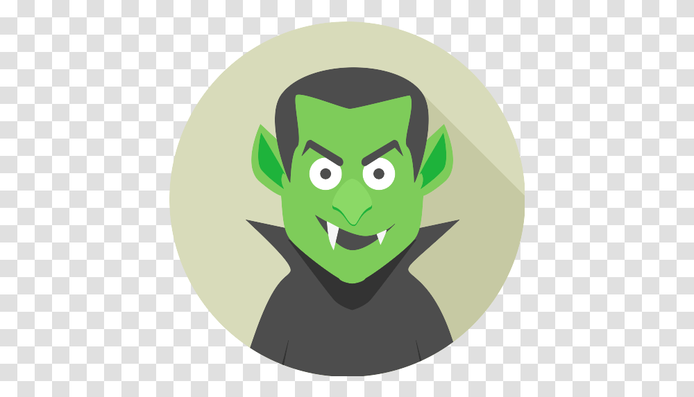 Dracula Halloween Icon 3 Repo Free Icons Cartoon, Plant, Green, Vegetable, Food Transparent Png