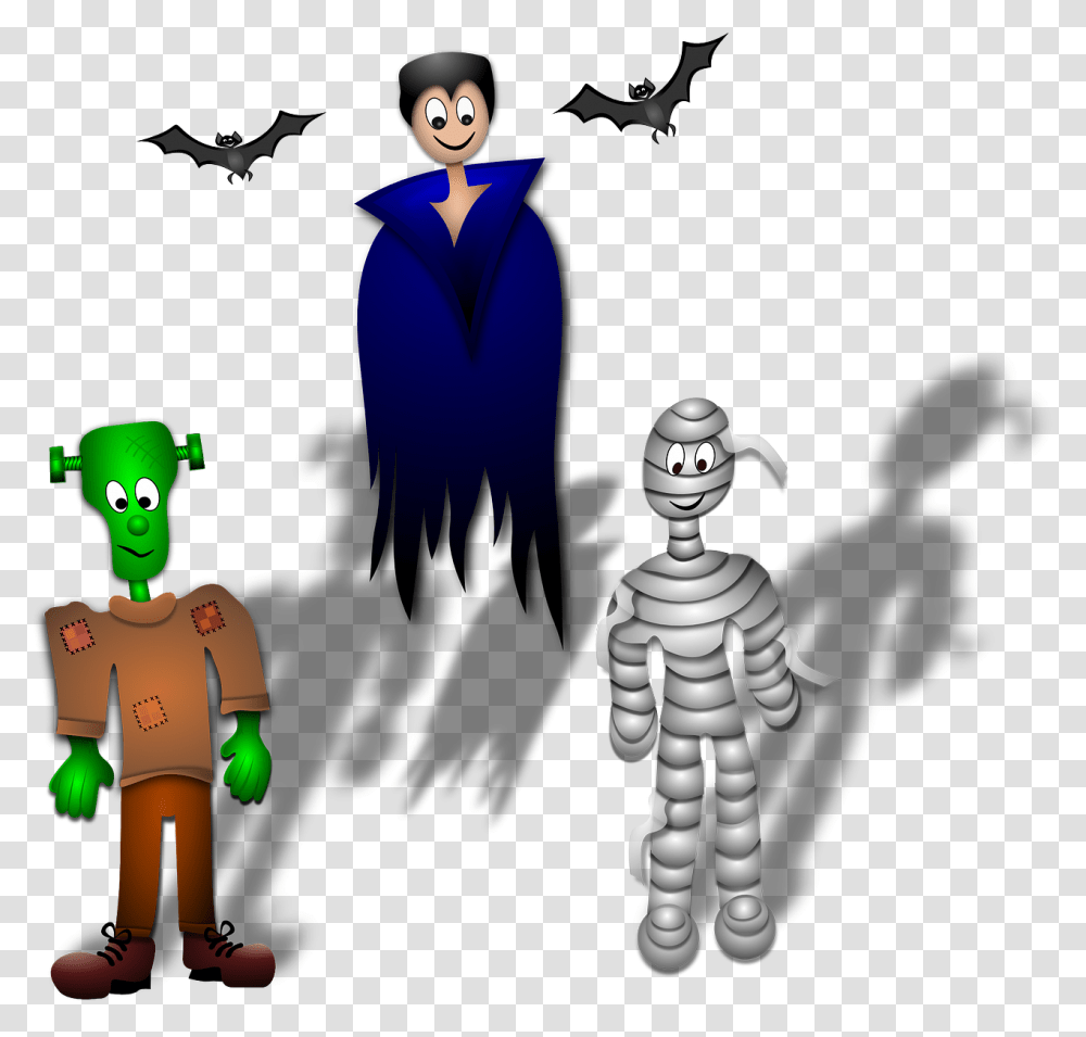 Dracula Halloween, Performer, Chess, Game, Toy Transparent Png