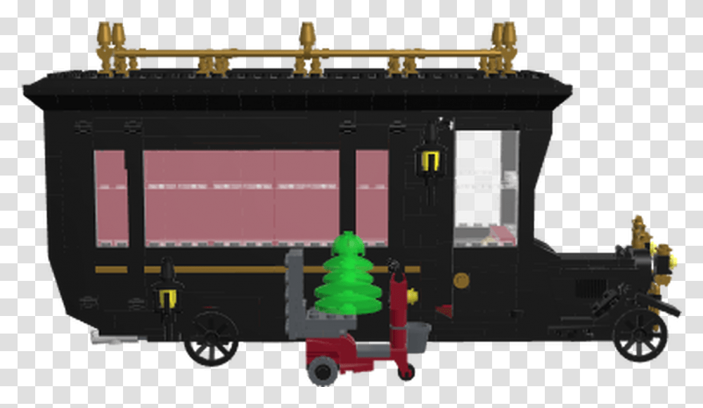 Dracula Hotel Transylvania Lego, Vehicle, Transportation, Fire Truck, Train Transparent Png