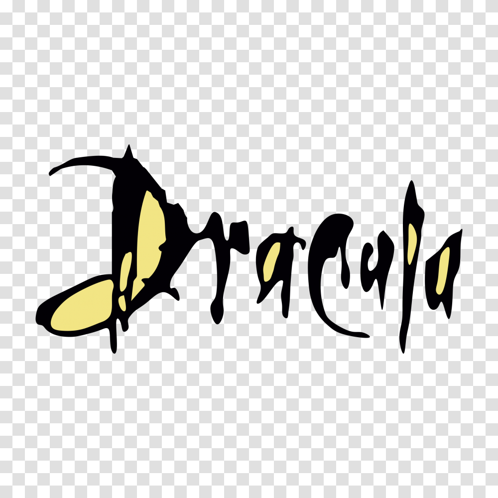 Dracula Logo Vector, Flower, Plant, Blossom Transparent Png