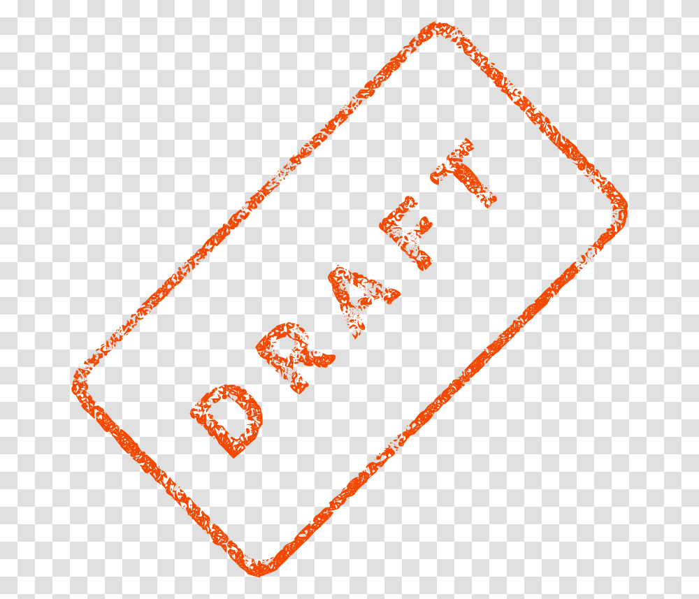 Draft Business Stamp, Finance, Label, Passport Transparent Png
