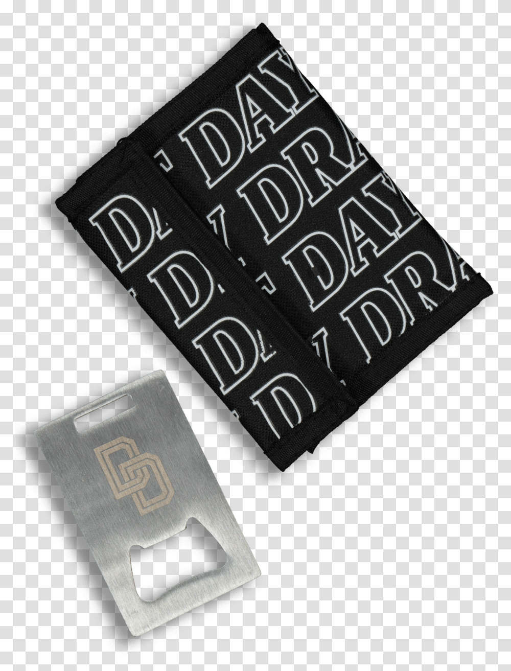 Draft Day Repeat Slap Wallet Black Wallet, Text, Accessories, Accessory, Blade Transparent Png