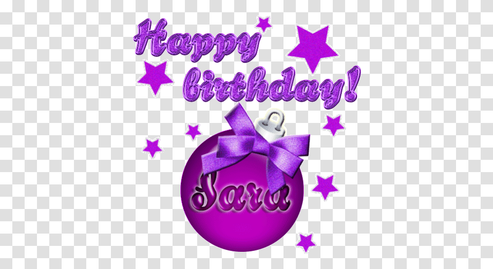 Draft For A Few Weeks Lol Stickers Love Happy Birthday Sara, Purple, Symbol, Greeting Card, Mail Transparent Png