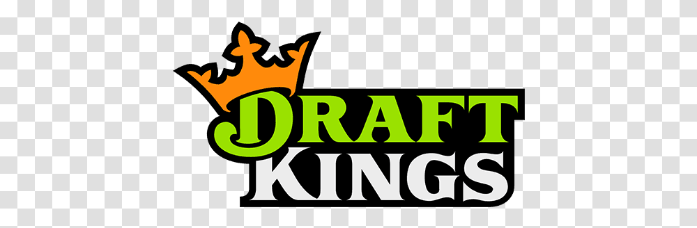 Draft Kings Video Production Company Boston Draftkings Casino Logo, Text, Alphabet, Light, Poster Transparent Png