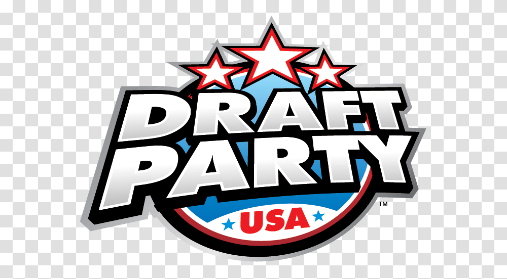 Draft Party Usa Draft Party, Label, Lighting Transparent Png