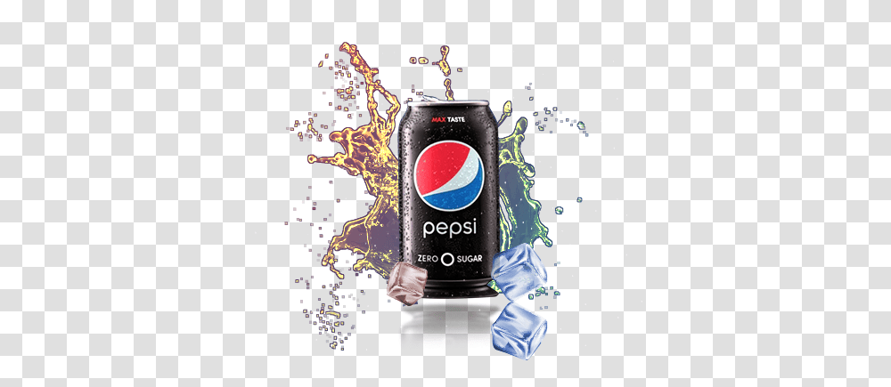 Draftkings Sportsbook Diet Pepsi Logo, Soda, Beverage, Drink, Tin Transparent Png