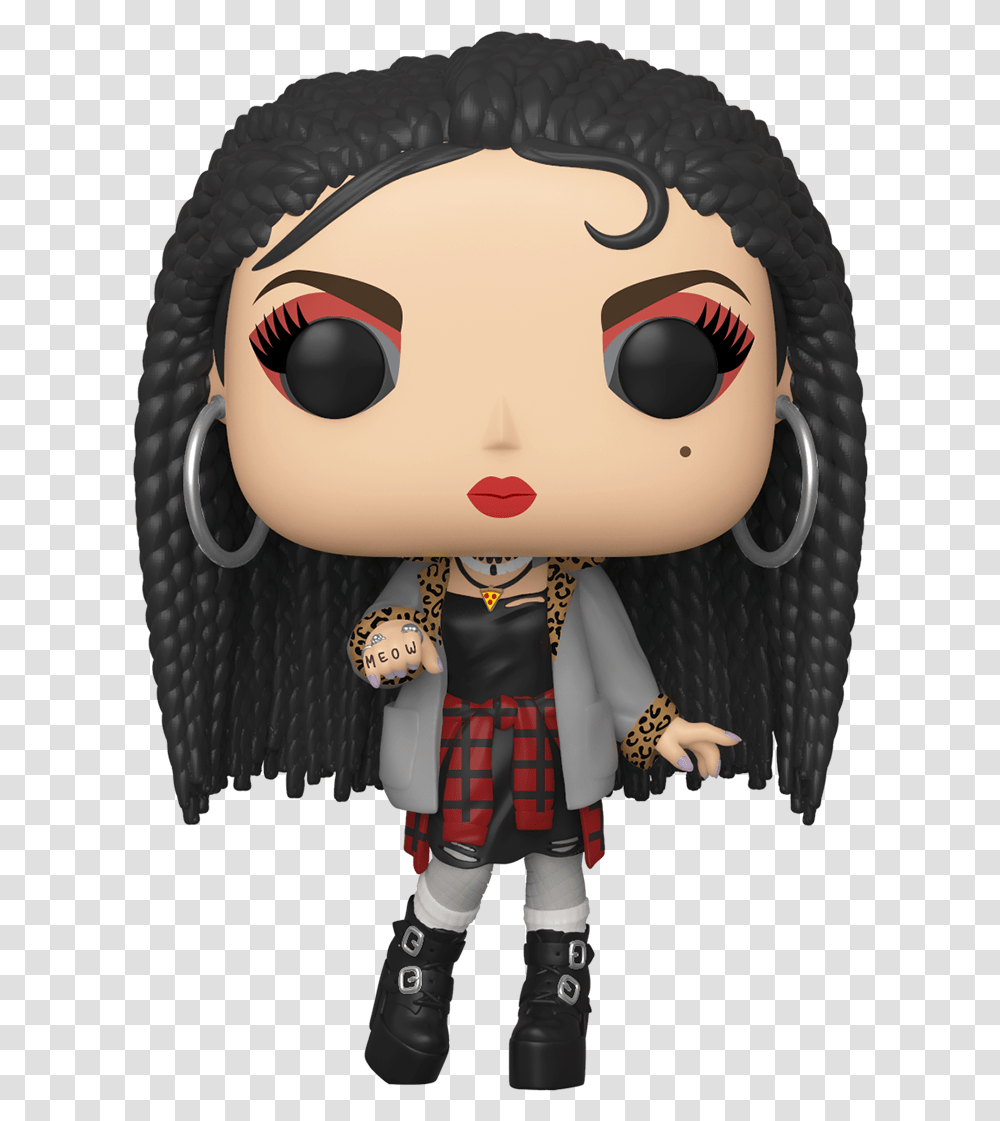 Drag Queen Funko Pop, Doll, Toy Transparent Png