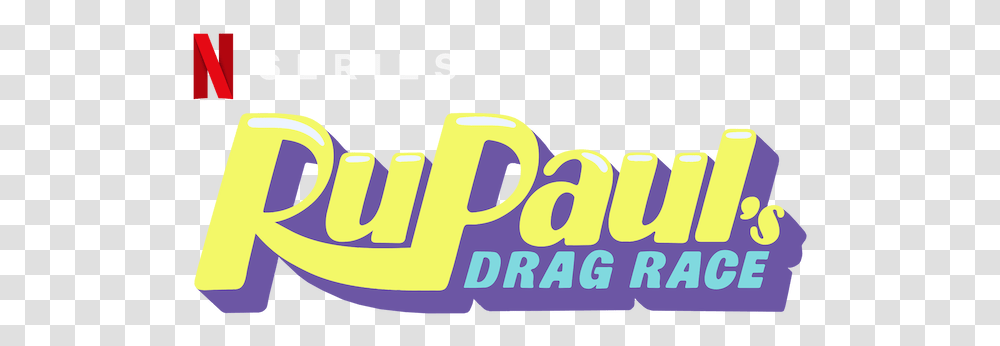 Drag Race Netflix Official Site Drag Race, Text, Symbol, Food, Word Transparent Png