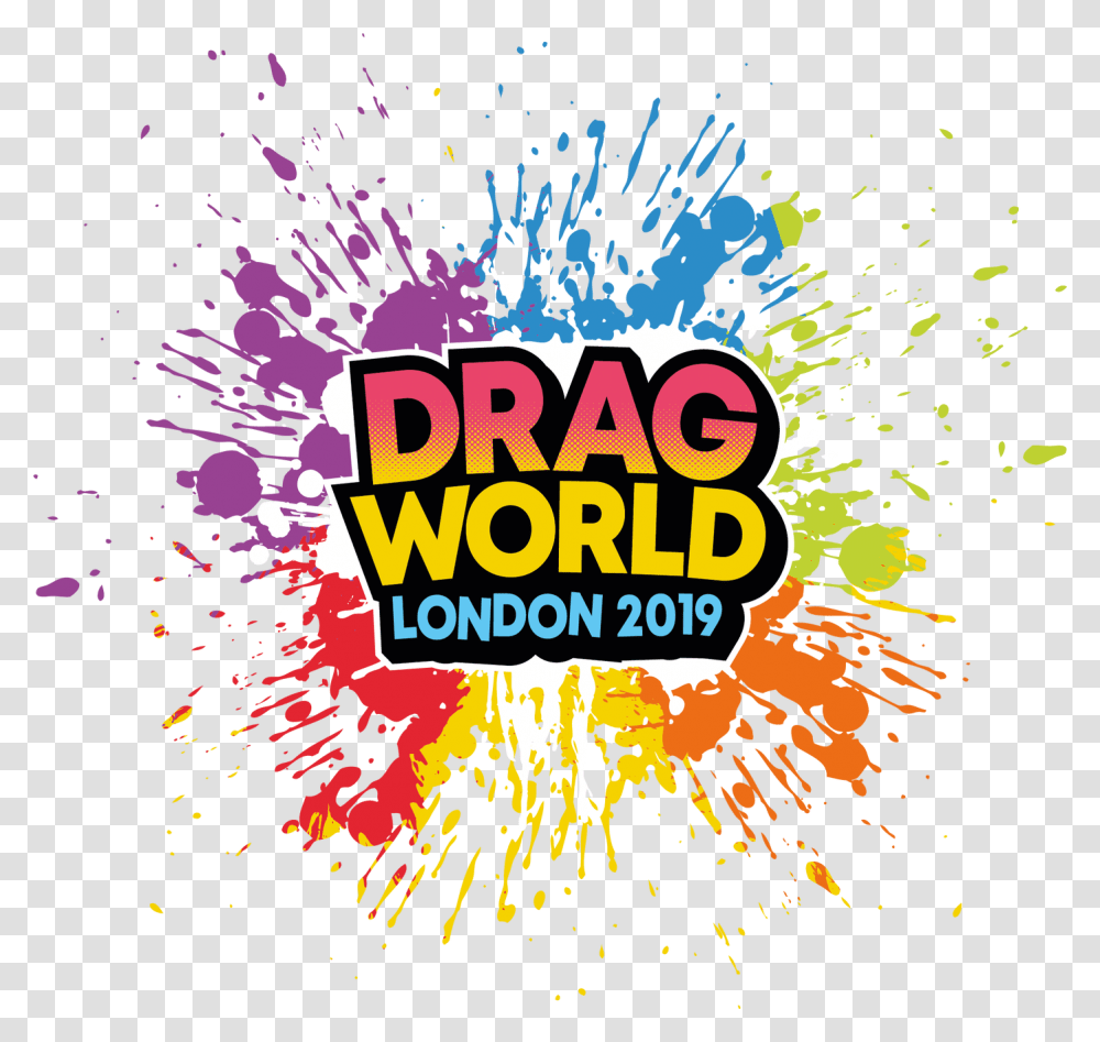 Drag World London 2019, Paper, Confetti Transparent Png