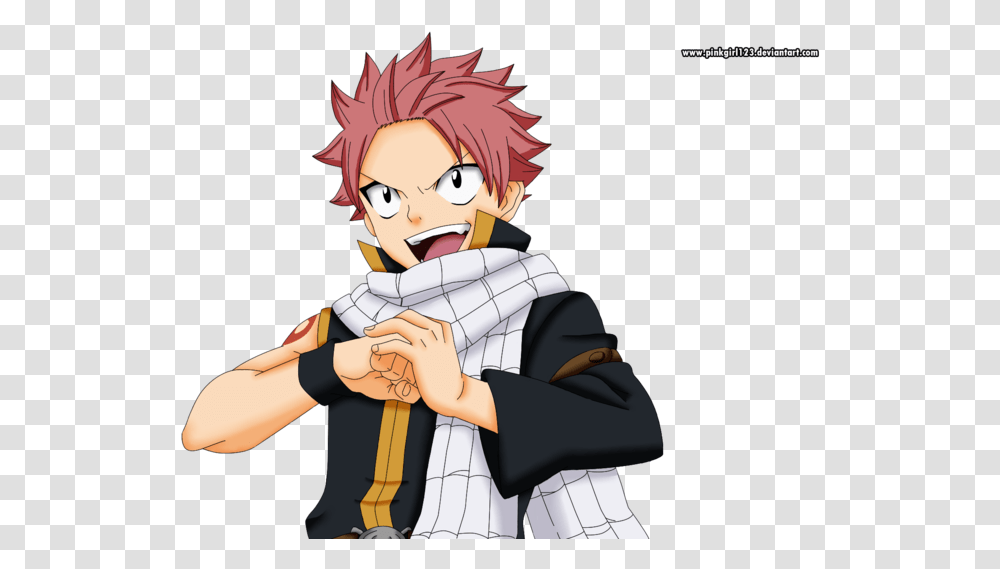 Dragneel Fairy Tail Movie Fairy Tail Natsu Dragneel, Manga, Comics, Book, Person Transparent Png