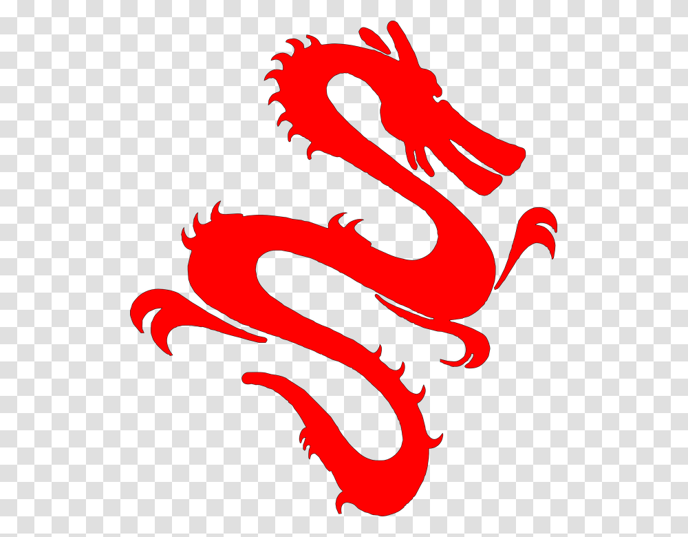 Drago Caligrafia Red Sia Pincelada Amigvel Red Dragon Vector Free, Person, Human Transparent Png